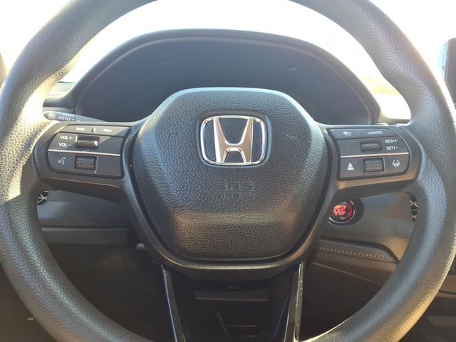 Used 2025 Honda Accord Sedan