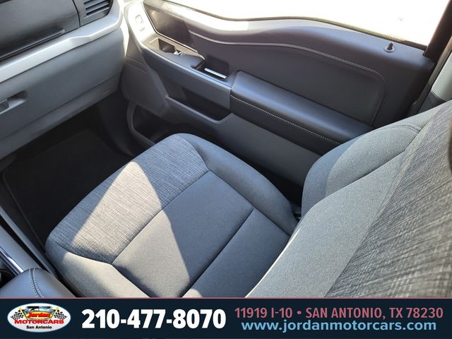 Used Car 2022 Ford F-150  Xlt For Sale Under $40,000 In San Antonio, Texas