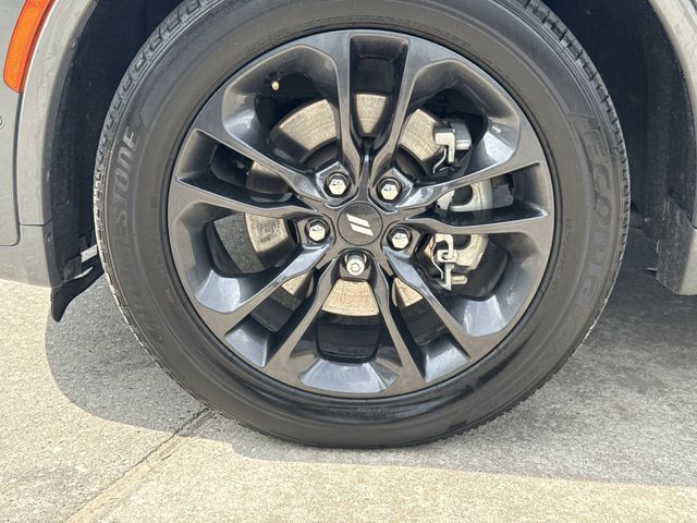 2025 Dodge Durango R/T Plus Gray at South Houston Nissan