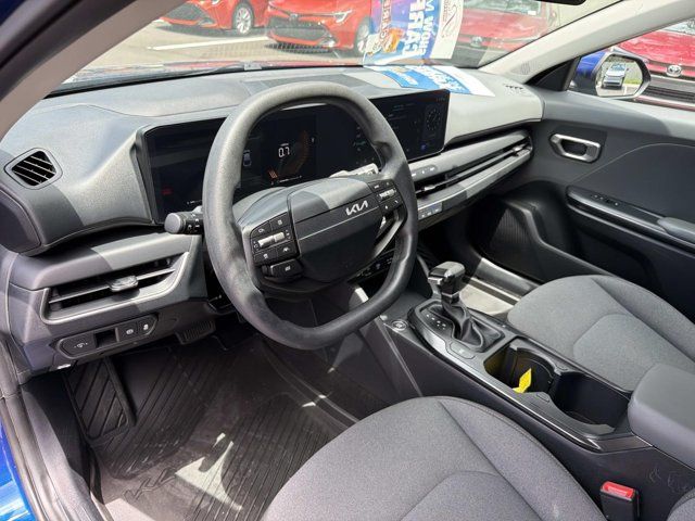 Used 2025 Kia K4 Sedan