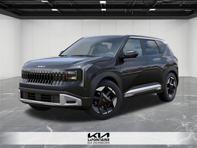 2027 Kia Seltos S