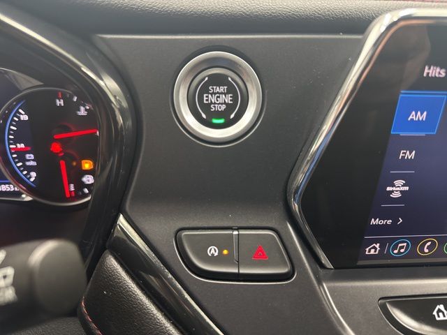 used 2022 Chevrolet Blazer car, priced at $34,988