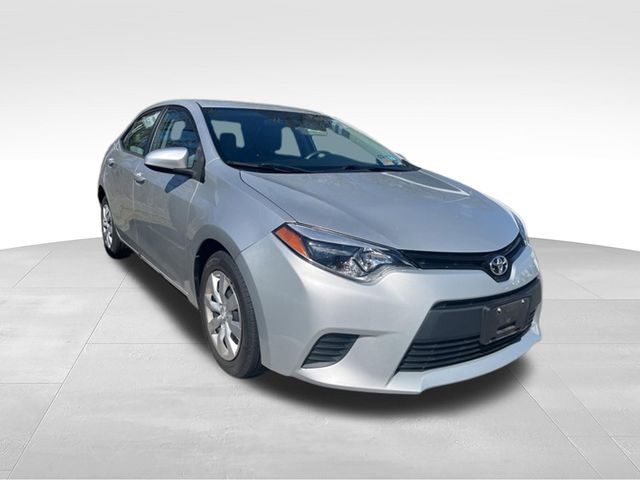 2014 Toyota Corolla LE