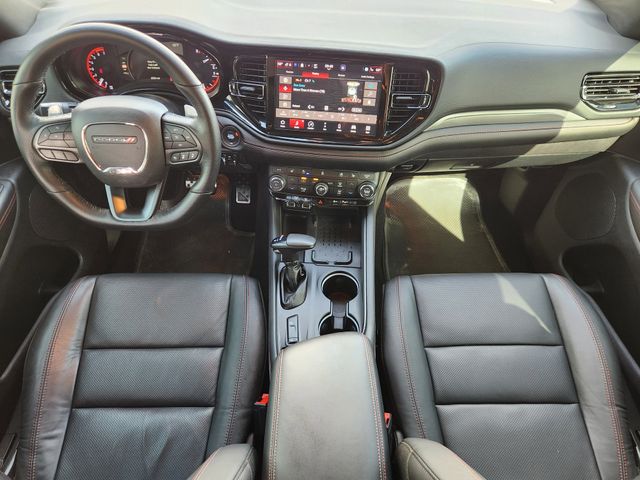 2026 Dodge Durango GT Plus HEMI V8 Gray at Big Star Chrysler Jeep Dodge Ram 