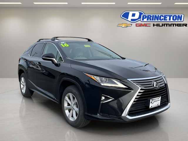 2016 Lexus RX 350 AWD