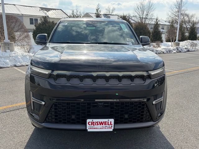 new 2026 Jeep Grand Wagoneer car, priced at $87,283