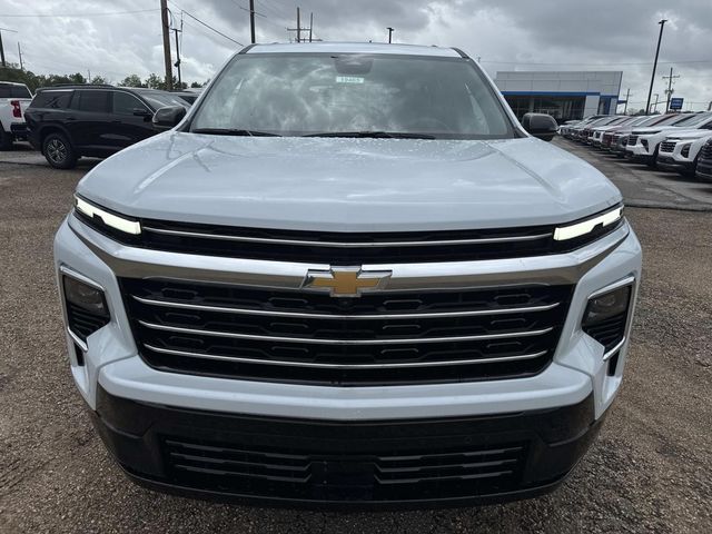 2026 Chevrolet Traverse High Country White at Ross Downing Chevrolet