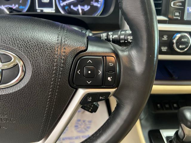 Used 2019 Toyota Highlander Hybrid SUV
