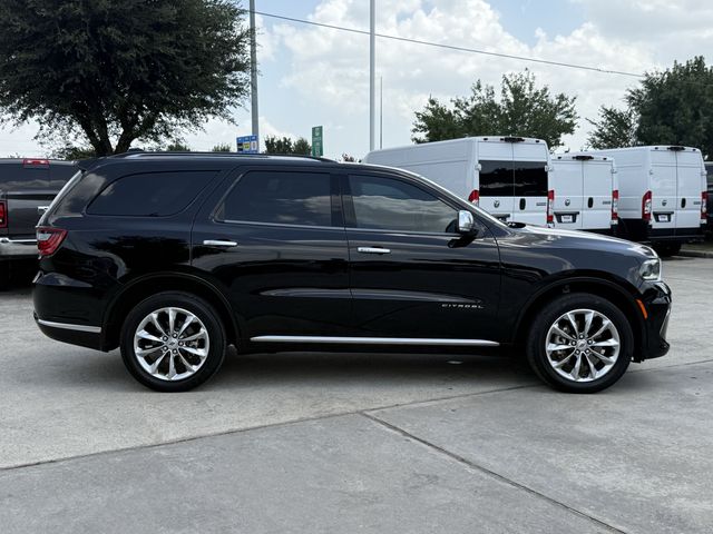 2023 Dodge Durango Citadel - 2