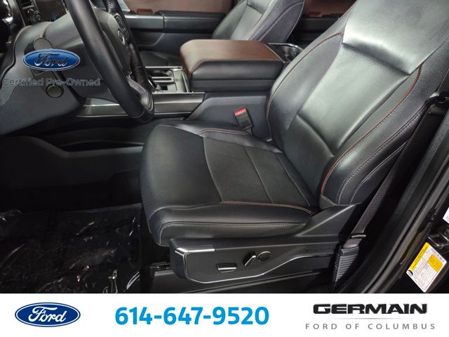 Certified Used 2023  Ford Lariat image 18