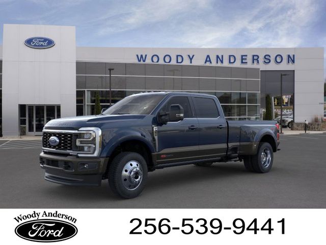 2025 Ford F-450SD King Ranch 