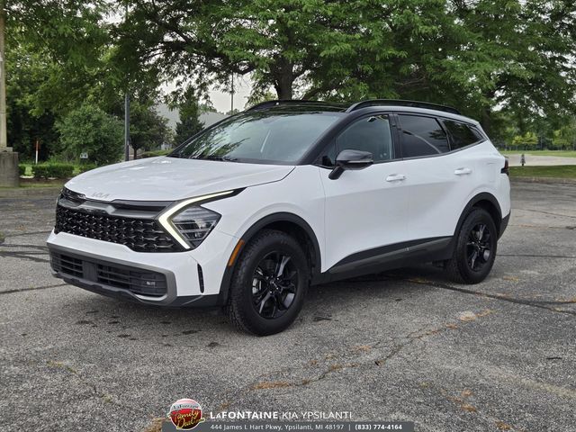 2024 Kia Sportage X-Pro