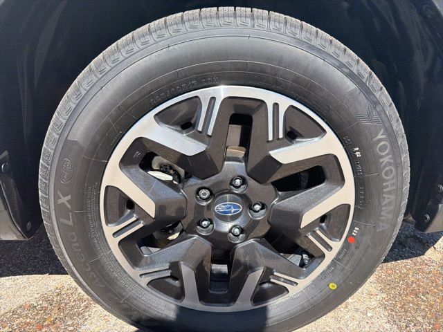 used 2025 Subaru Forester car, priced at $27,959