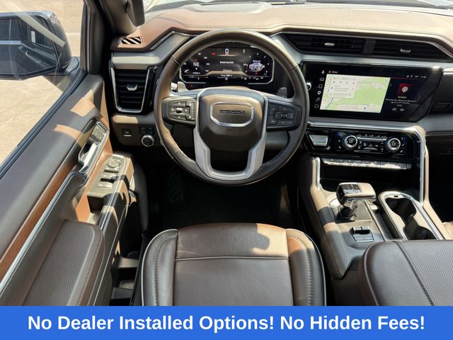 2025 GMC Sierra 1500 Denali - 9