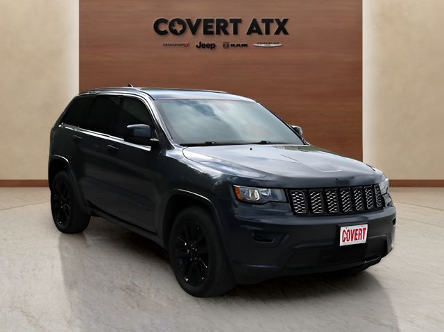 Used Car 2018 Jeep Grand Cherokee  Altitude For Sale Under $20,000 In Austin, Texas