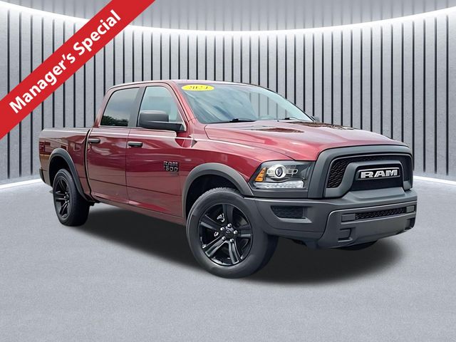 2024 RAM 1500 Classic Warlock