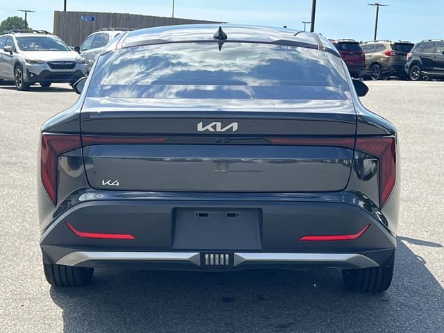 Used 2025 Gray Kia EX image 12