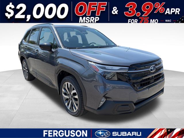 Mgm 2026 Subaru Forester Hybrid SUV / Crossover All-Wheel Drive Continuously Variable Transmission