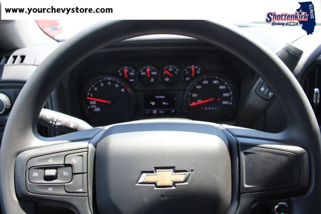 2026 Chevrolet Silverado 1500 Work Truck - Photo 26