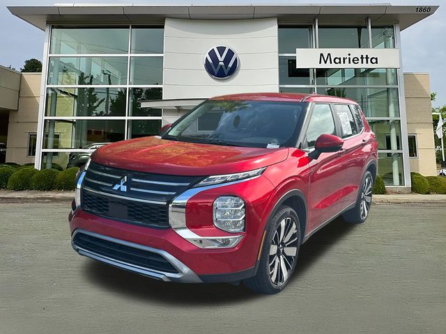 2025 Mitsubishi Outlander