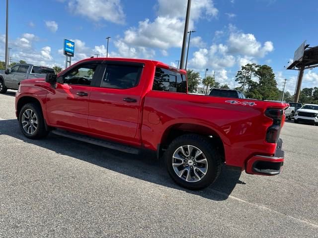 2021 Chevrolet Silverado 1500 RST 3