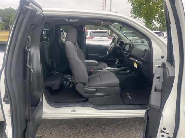 New 2026 White Nissan S image 23