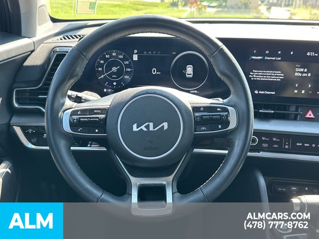 Used 2025 Black Kia SX-Prestige image 29