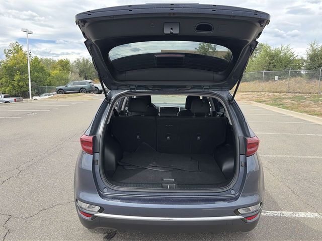 Used 2020 Kia Sportage SUV