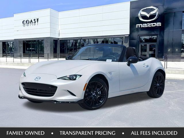 2026 Mazda Mazda MX-5 Miata Club