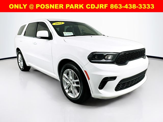 2021 Dodge Durango GT Plus 