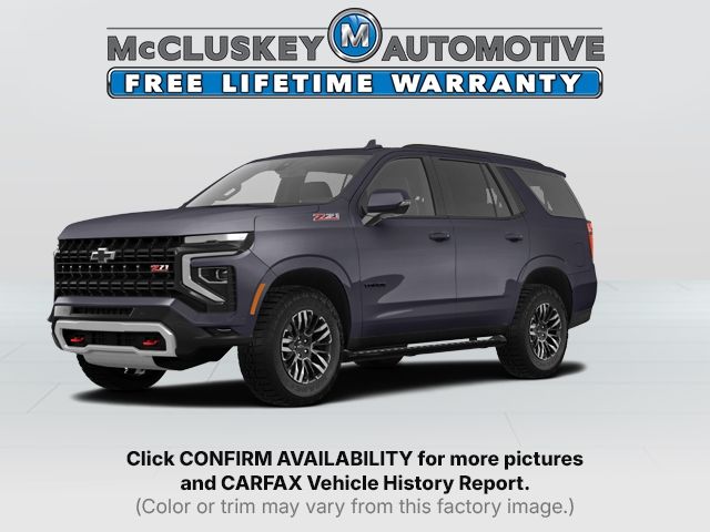 2025 CHEVROLET TAHOE