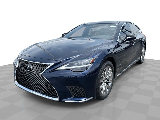2022 Lexus LS 500 AWD