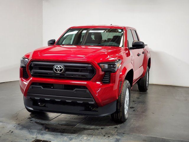 2025 Toyota Tacoma SR photo