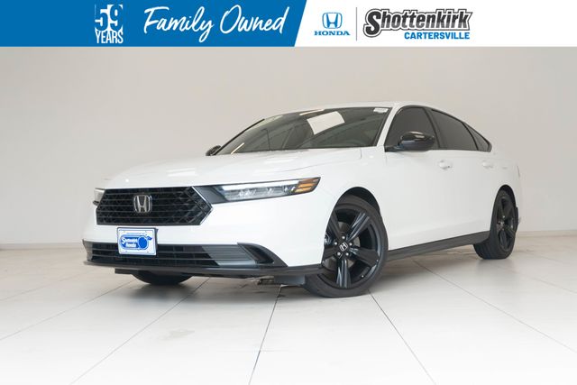 2024 Honda Accord Hybrid
