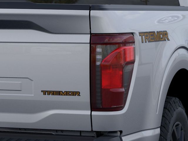 New 2026 Silver Ford Tremor image 22