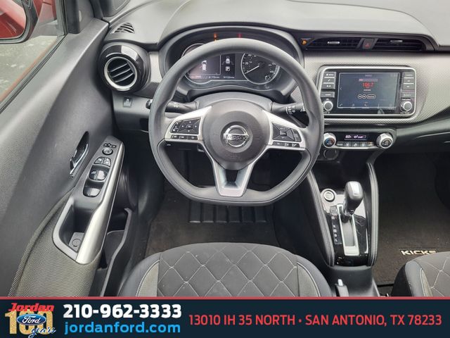 Used Car 2018 Nissan Kicks  Sv For Sale Under $12,000 In San Antonio, Texas