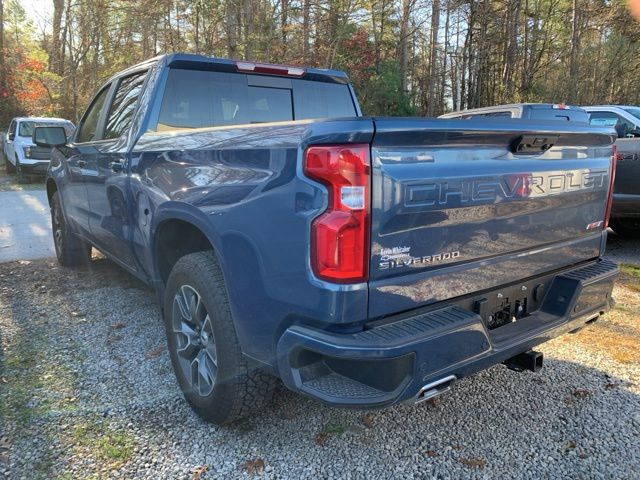 2024 Chevrolet Silverado 1500 RST 2