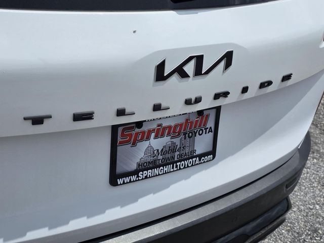 Used 2022 Kia Telluride SUV