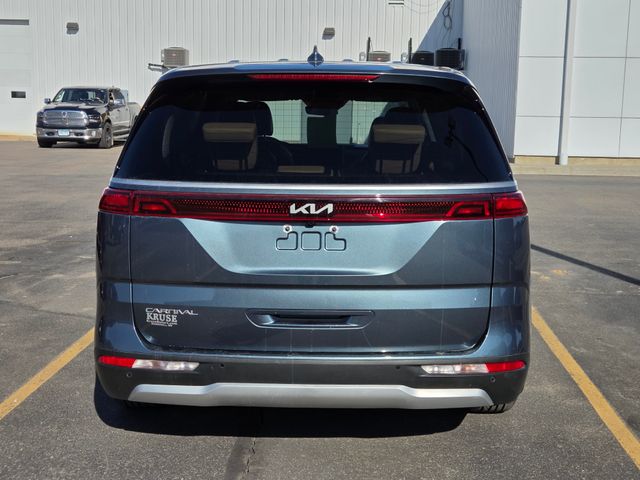 2024 Kia Carnival MPV EX