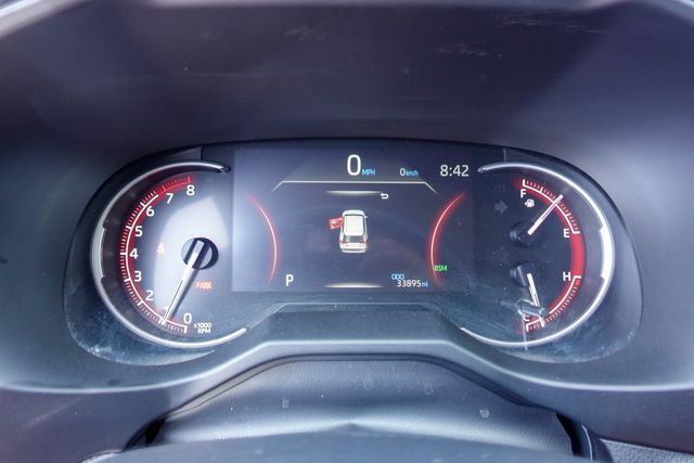 Used 2025 Toyota RAV4 SUV