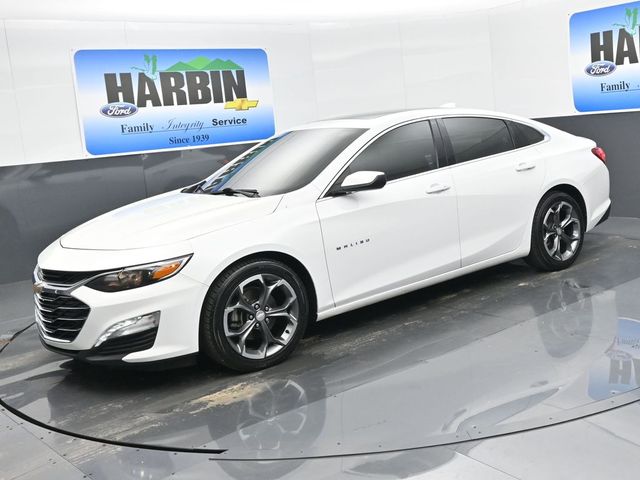 2021 Chevrolet Malibu LT FWD