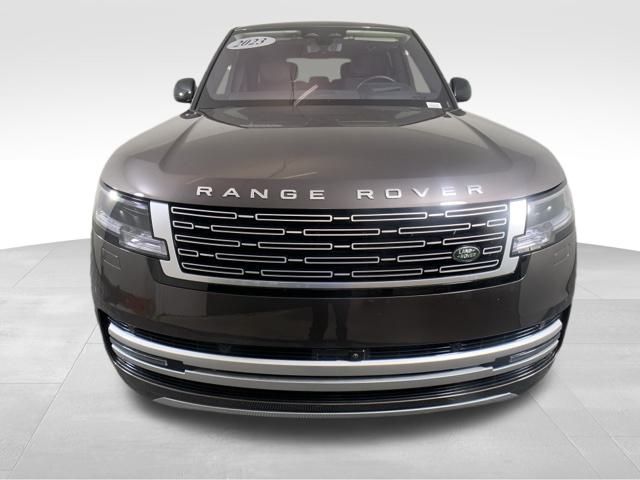 2023 Land Rover Range Rover First Edition 10