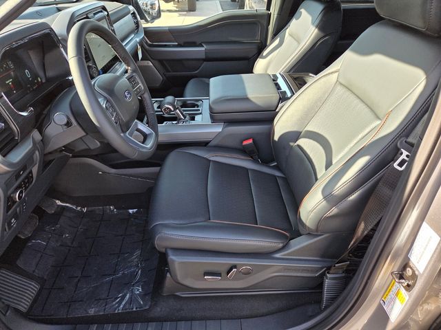 New 2026 Ford F-150 Lariat 4D SuperCrew