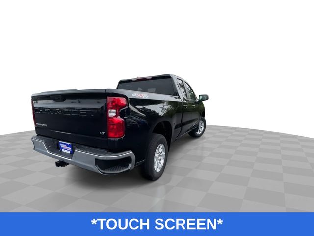 Used 2022 Chevrolet Silverado 1500 For Sale in New Hudson, MI
