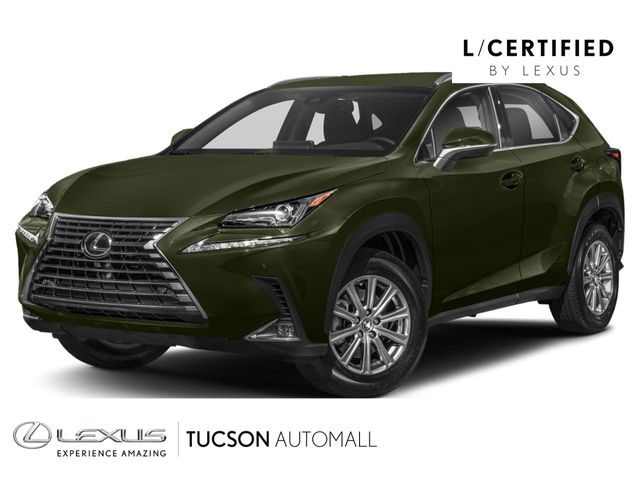2021 Lexus NX 300 FWD