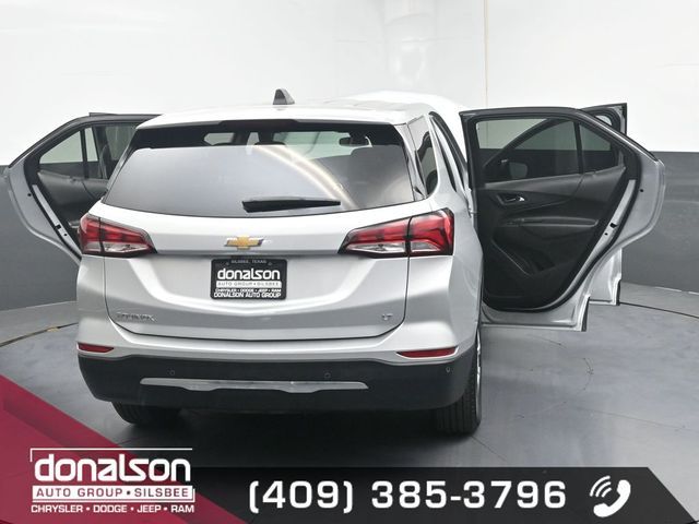 used 2022 Chevrolet Equinox car, priced at $21,723