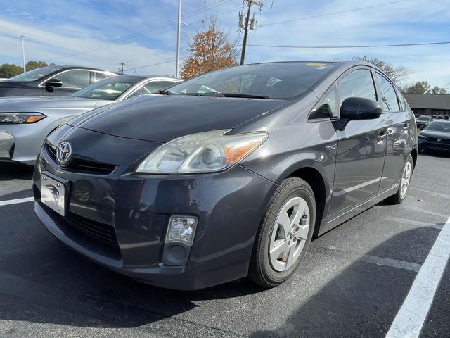 2011 Toyota Prius Two 5