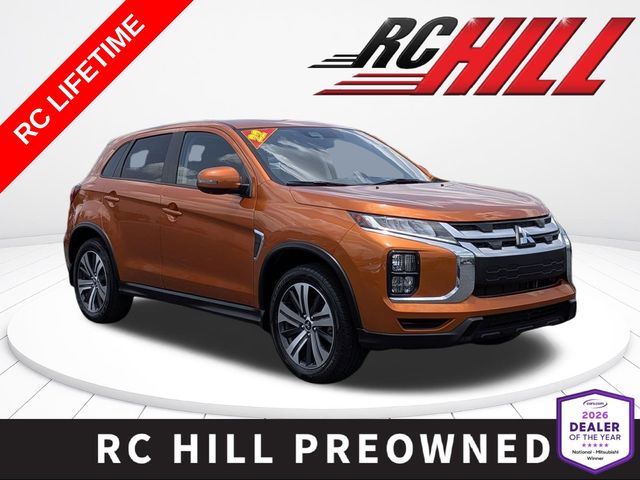 2022 Mitsubishi Outlander Sport 2.0 SE