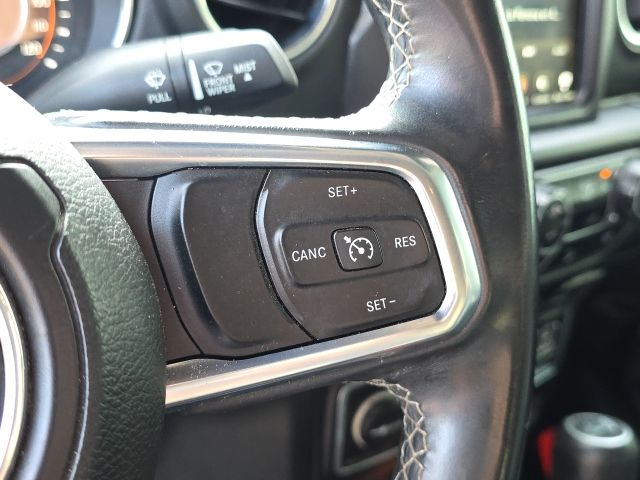 2018 Jeep Wrangler Unlimited Sahara:169364A