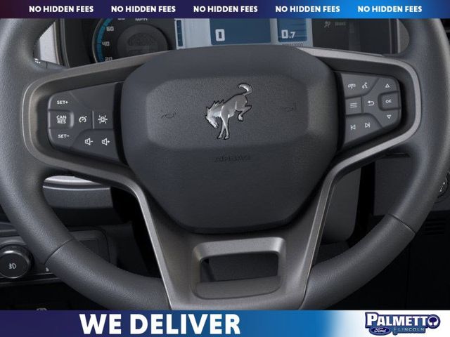 new 2025 Ford Bronco car, priced at $47,975